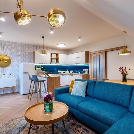Tatrystay Cactus Luxury Apartments High Tatras เวลคา ลอมนิตซา ภายนอก รูปภาพ