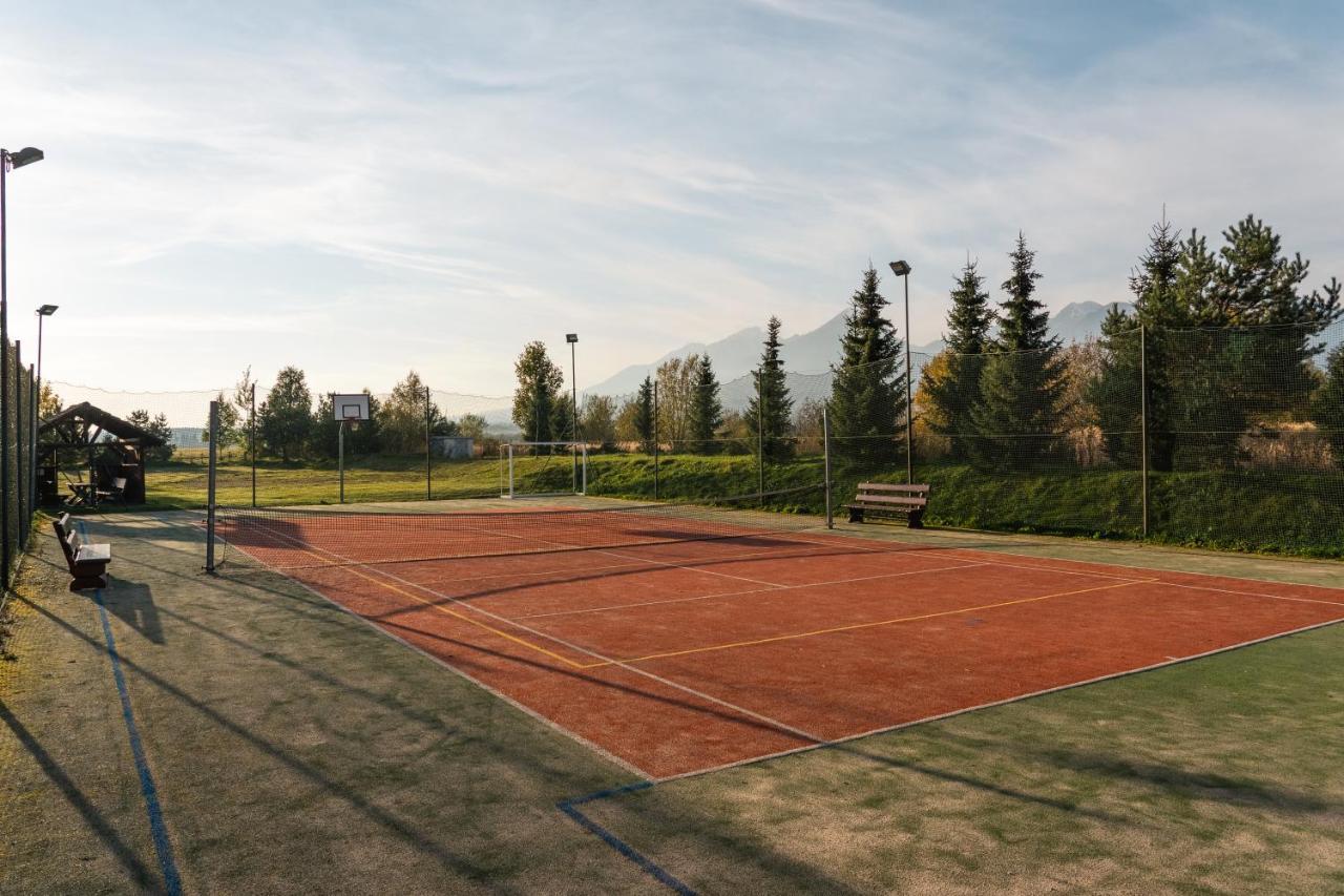 Tatrystay Cactus Luxury Apartments High Tatras เวลคา ลอมนิตซา ภายนอก รูปภาพ