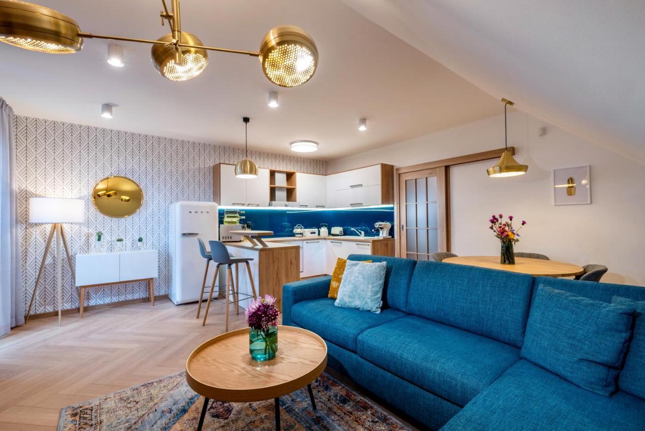 Tatrystay Cactus Luxury Apartments High Tatras เวลคา ลอมนิตซา ภายนอก รูปภาพ
