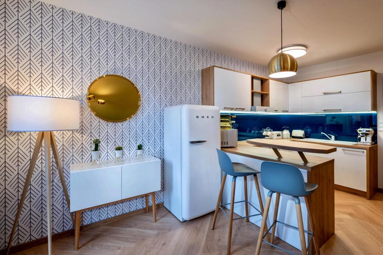 Tatrystay Cactus Luxury Apartments High Tatras เวลคา ลอมนิตซา ภายนอก รูปภาพ