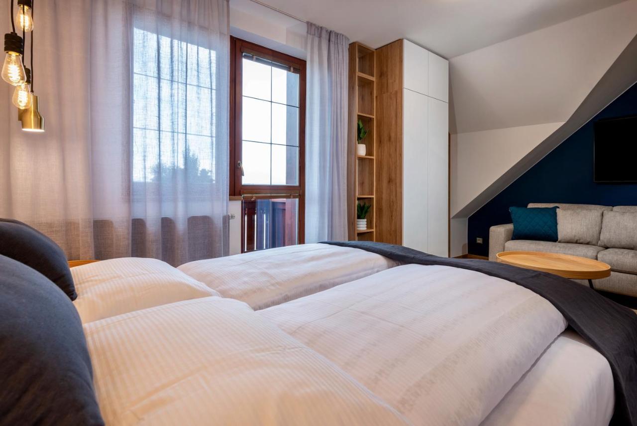 Tatrystay Cactus Luxury Apartments High Tatras เวลคา ลอมนิตซา ภายนอก รูปภาพ