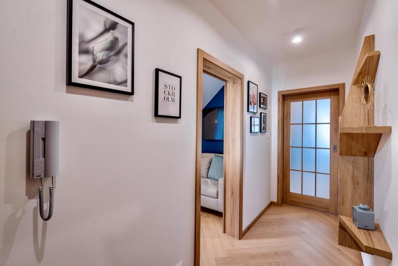Tatrystay Cactus Luxury Apartments High Tatras เวลคา ลอมนิตซา ภายนอก รูปภาพ