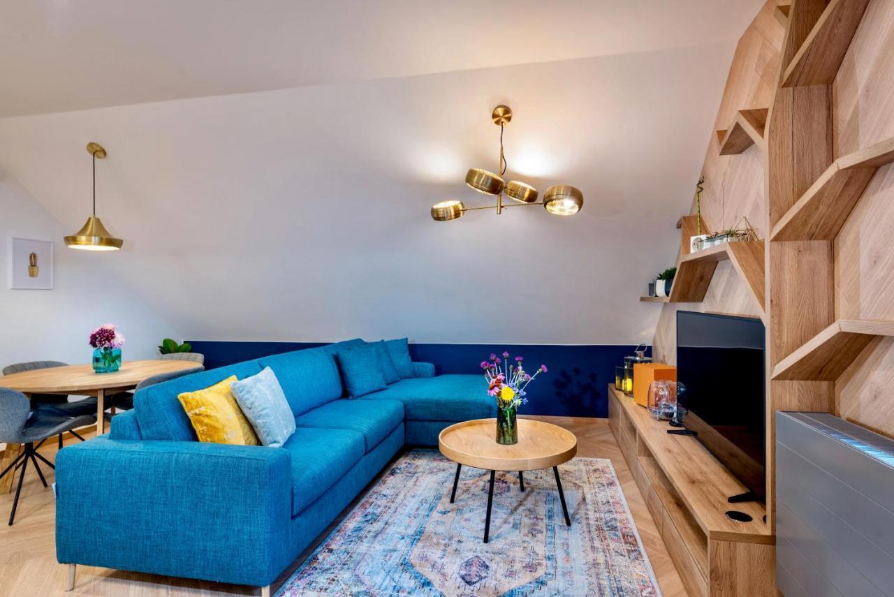 Tatrystay Cactus Luxury Apartments High Tatras เวลคา ลอมนิตซา ภายนอก รูปภาพ