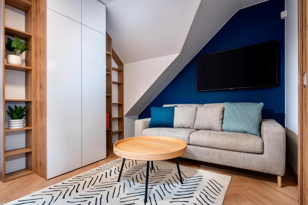 Tatrystay Cactus Luxury Apartments High Tatras เวลคา ลอมนิตซา ภายนอก รูปภาพ