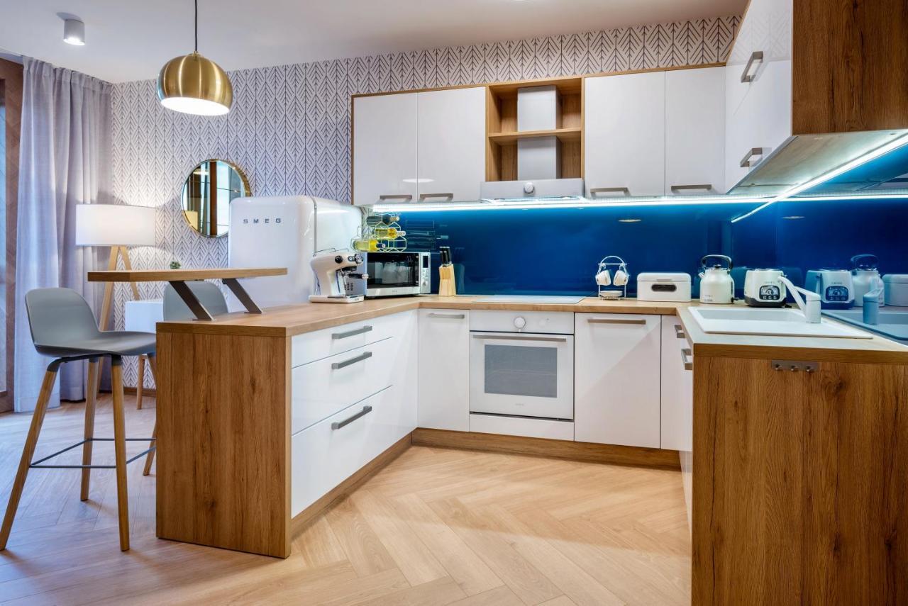 Tatrystay Cactus Luxury Apartments High Tatras เวลคา ลอมนิตซา ภายนอก รูปภาพ