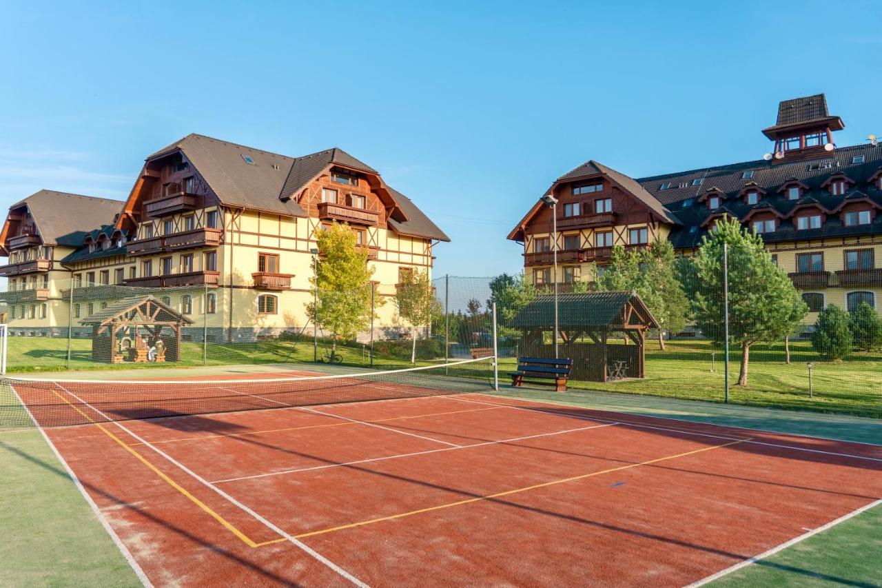 Tatrystay Cactus Luxury Apartments High Tatras เวลคา ลอมนิตซา ภายนอก รูปภาพ