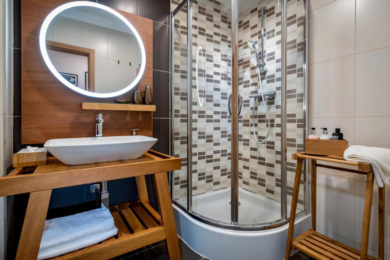 Tatrystay Cactus Luxury Apartments High Tatras เวลคา ลอมนิตซา ภายนอก รูปภาพ
