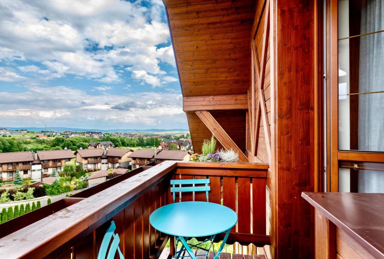 Tatrystay Cactus Luxury Apartments High Tatras เวลคา ลอมนิตซา ภายนอก รูปภาพ