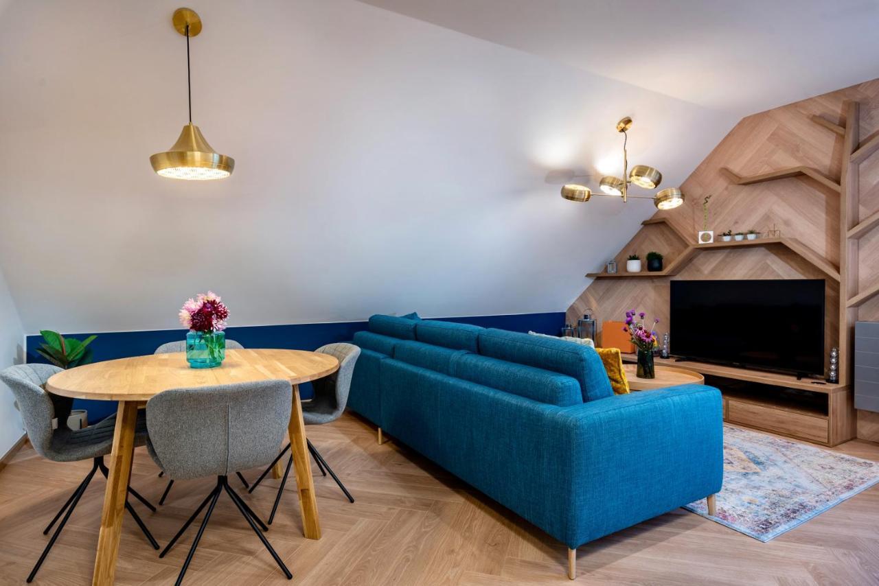 Tatrystay Cactus Luxury Apartments High Tatras เวลคา ลอมนิตซา ภายนอก รูปภาพ