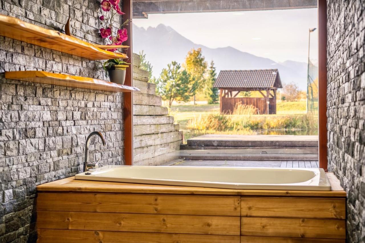 Tatrystay Cactus Luxury Apartments High Tatras เวลคา ลอมนิตซา ภายนอก รูปภาพ