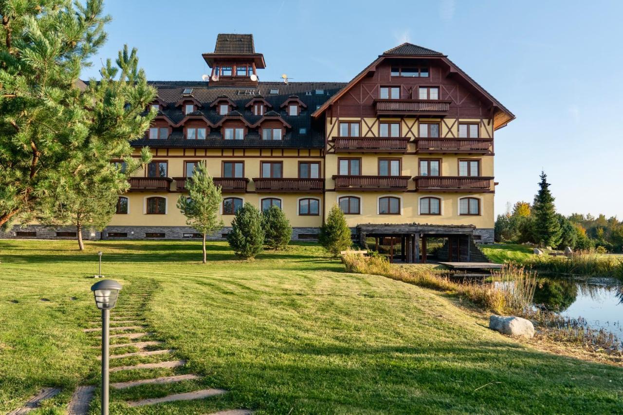 Tatrystay Cactus Luxury Apartments High Tatras เวลคา ลอมนิตซา ภายนอก รูปภาพ