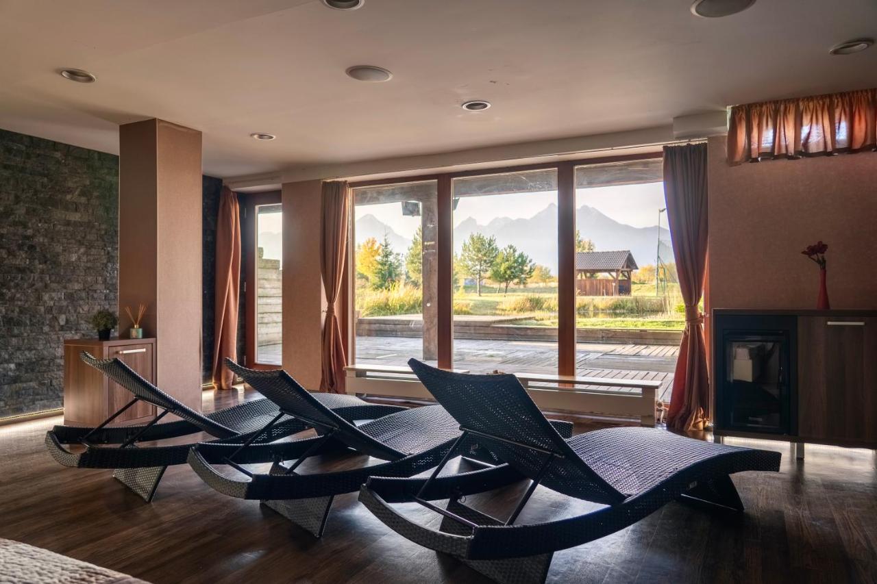 Tatrystay Cactus Luxury Apartments High Tatras เวลคา ลอมนิตซา ภายนอก รูปภาพ