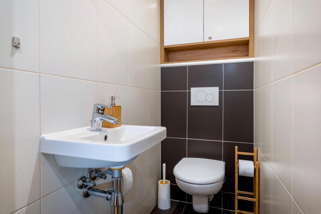 Tatrystay Cactus Luxury Apartments High Tatras เวลคา ลอมนิตซา ภายนอก รูปภาพ