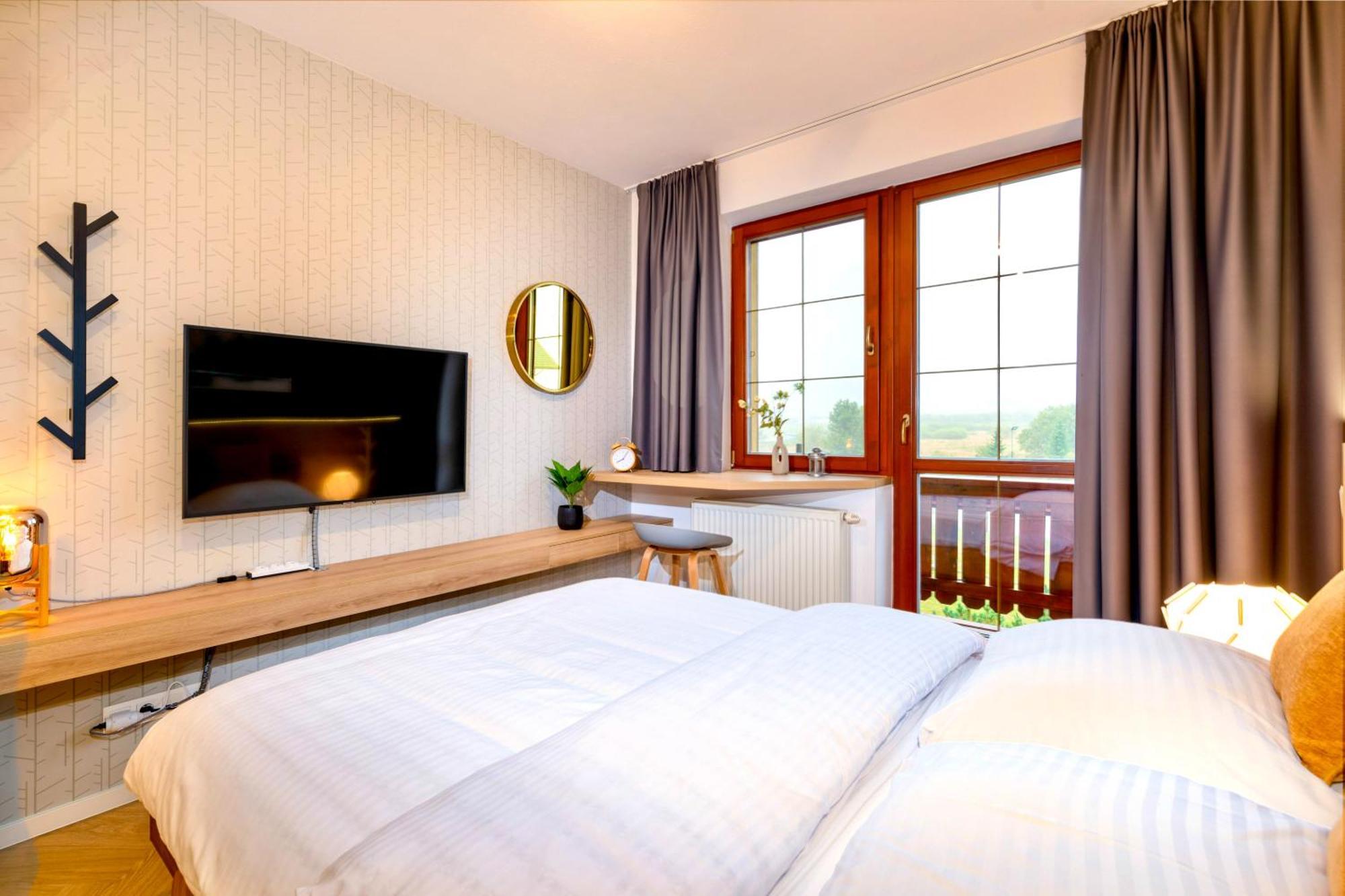 Tatrystay Cactus Luxury Apartments High Tatras เวลคา ลอมนิตซา ภายนอก รูปภาพ