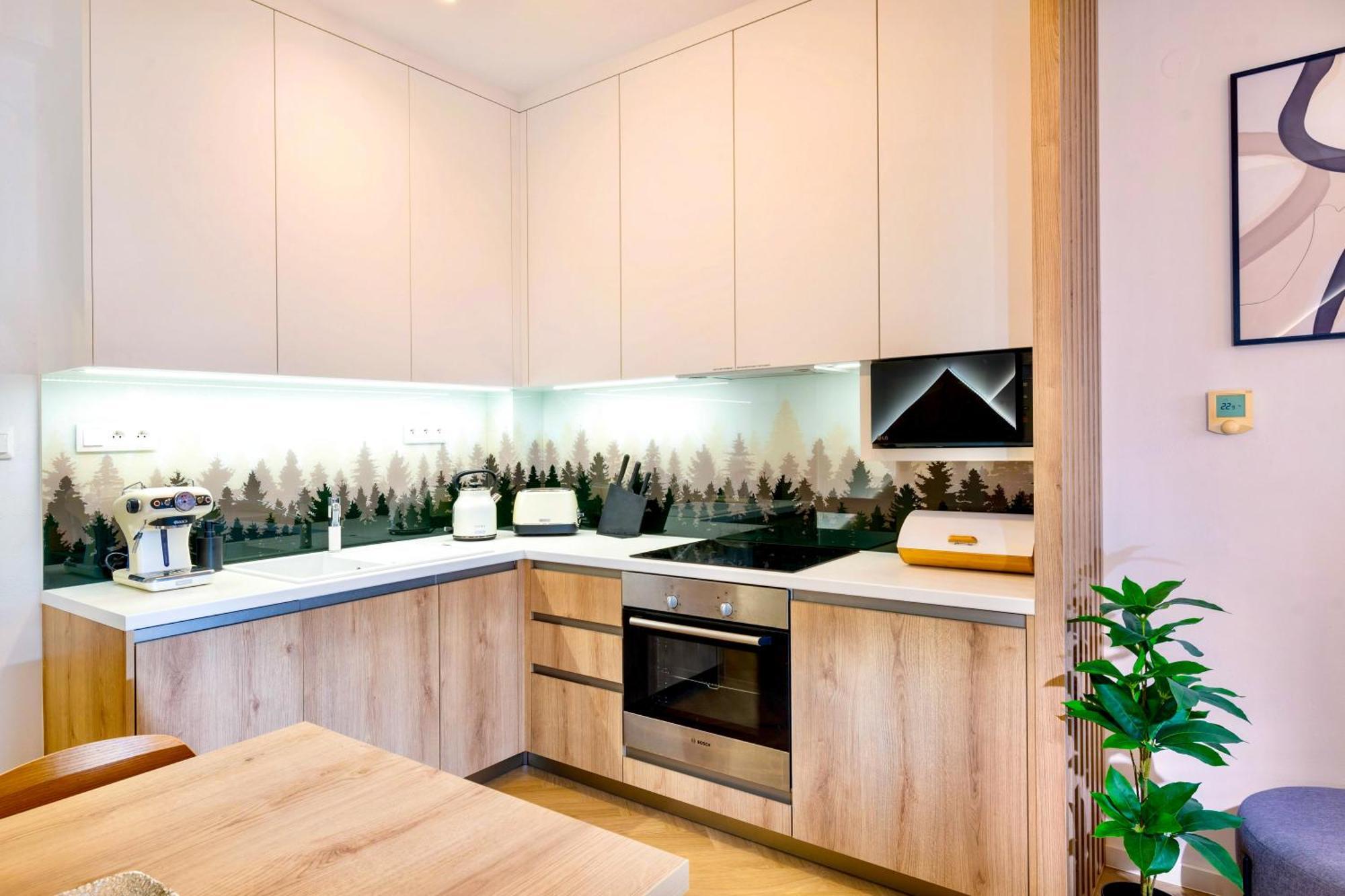 Tatrystay Cactus Luxury Apartments High Tatras เวลคา ลอมนิตซา ภายนอก รูปภาพ
