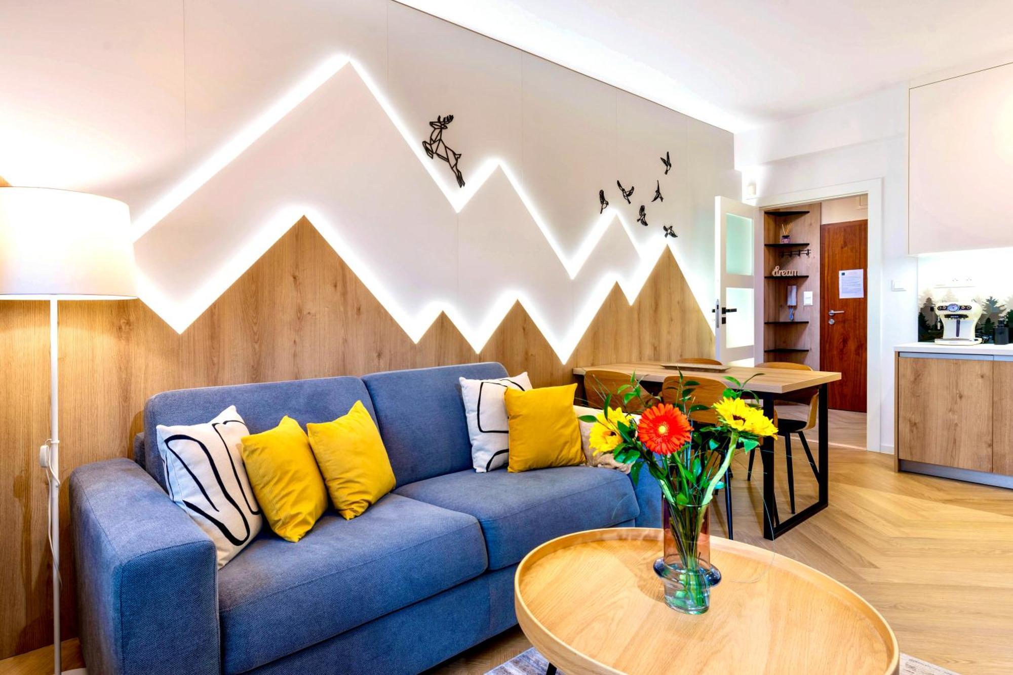 Tatrystay Cactus Luxury Apartments High Tatras เวลคา ลอมนิตซา ภายนอก รูปภาพ