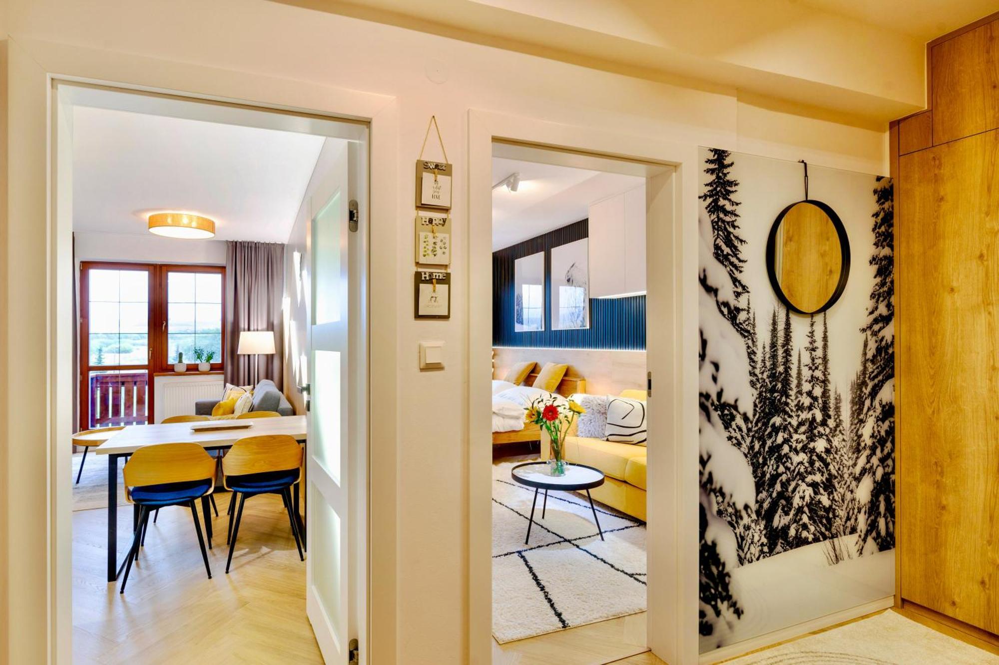 Tatrystay Cactus Luxury Apartments High Tatras เวลคา ลอมนิตซา ภายนอก รูปภาพ
