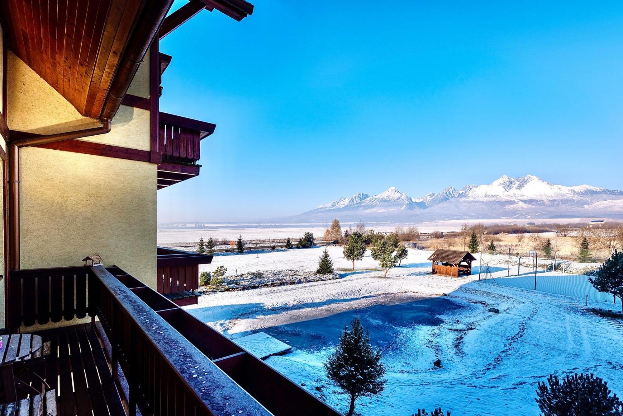 Tatrystay Cactus Luxury Apartments High Tatras เวลคา ลอมนิตซา ห้อง รูปภาพ